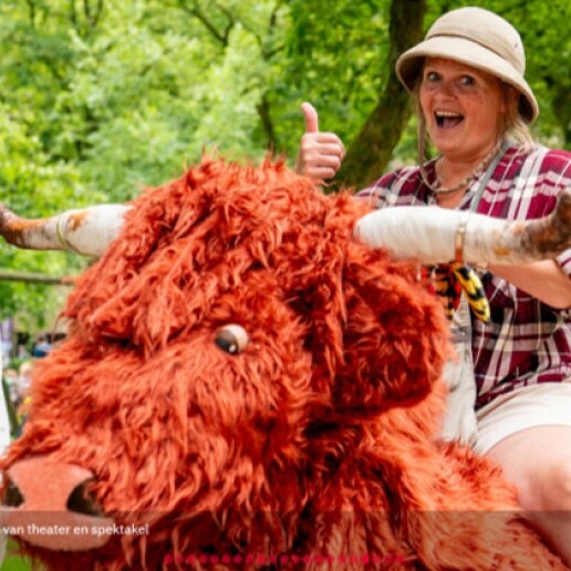 Animatie Beilen  (NL) Scottie en Luca