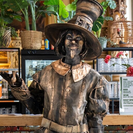 Animatie Beilen  (NL) Proosje