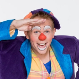 Clown Noni's Knallende Kindershow