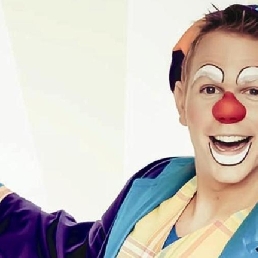 Clown Rijswijk  (Zuid Holland)(NL) Clown Noni's Banging Children's Show