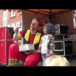 Clown Noni's Knallende Kindershow