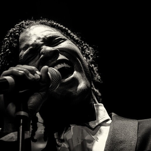 Zanger Dordrecht  (NL) Jared Grant