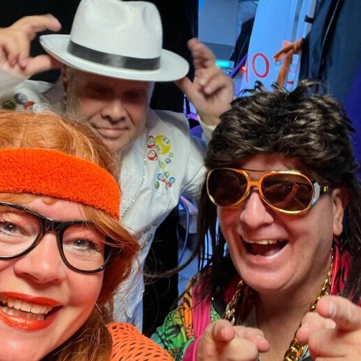 Event show Nieuwegein  (NL) Bingo Harry & Greet The Wrong Bingo Show