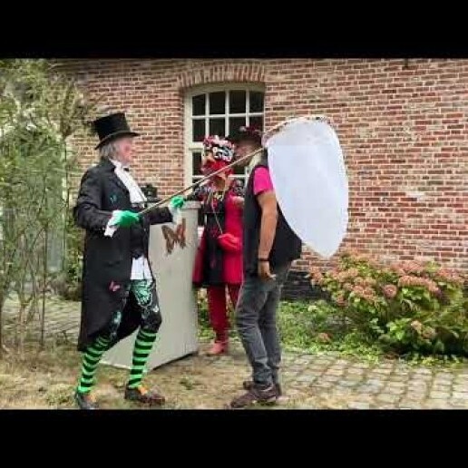 Mijnheer Prikkenbeen