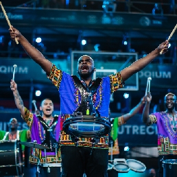 Band Almere  (NL) Caribbean GDFL Brass Band