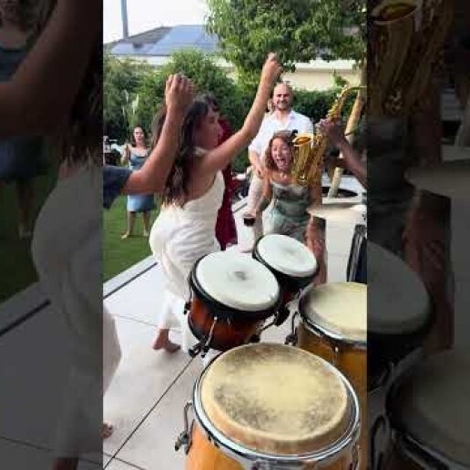 DJCUSSION with Saxophone