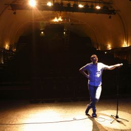 Cabaret Veenendaal  (NL) Said El Hassnaoui comedian