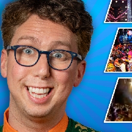Zanger Tilburg  (NL) Adje voor de Sfeer