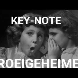 Spreker 's Gravenvoeren  (BE) Key Note Groeigeheimen Peter Rabijns