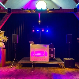 Bruiloft DJ | Drive-in-Show | DJ Huren