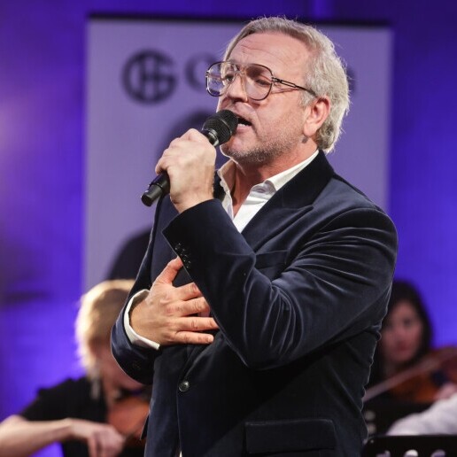 Zanger Amsterdam  (NL) Gordon