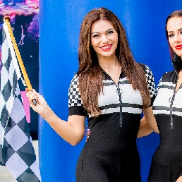 Sport/Spel Opheusden  (NL) GridGirls