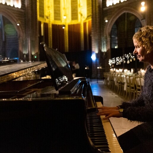 Zangeres Zwaag  (NL) Zangeres Marieke Duin!