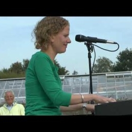 Pianiste Marieke Duin!