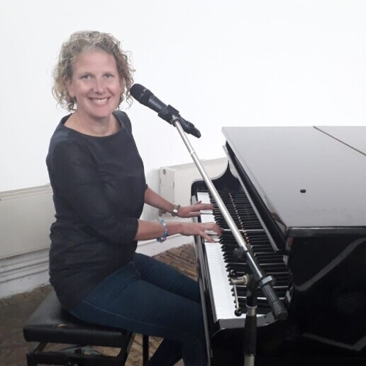 Pianist Zwaag  (NL) Marieke Duin: Sfeervolle Pianomuziek