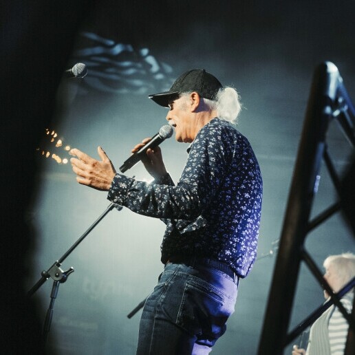 Singer (male) Breda  (NL) Singer Fred Bakker