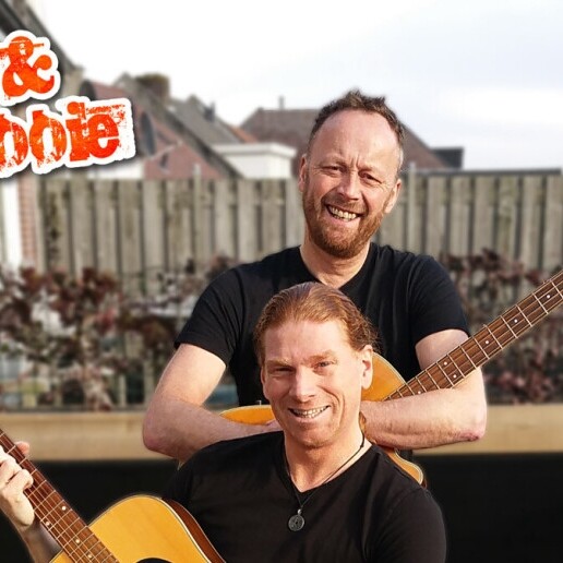 Band Boxtel  (NL) Rene and that Red - pop and party music