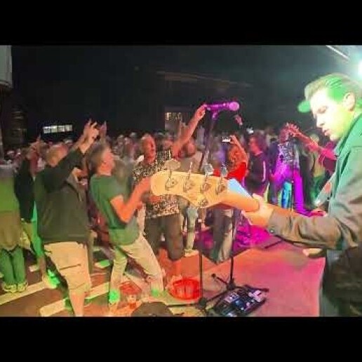 Band Boxtel  (NL) Irish party and pub music LIVE TRIO