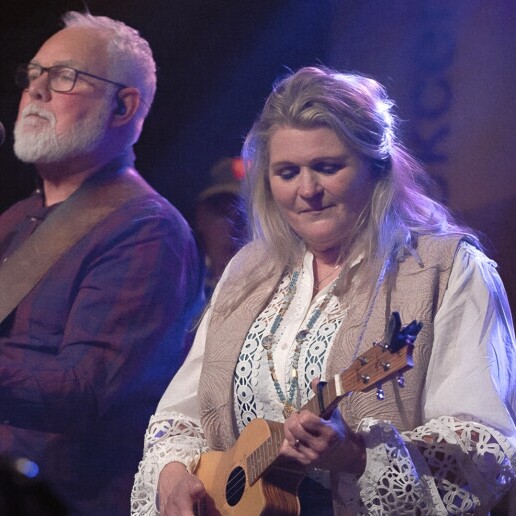 Band Oud Beijerland  (NL) Duo Aart&Harriette allround