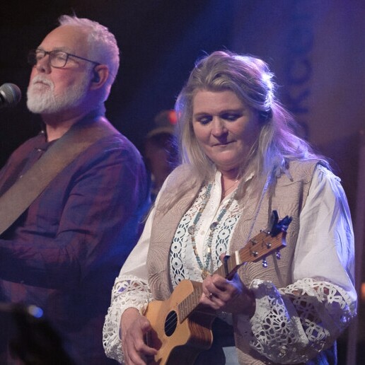 Band Etten-Leur  (NL) Aart&Harriette-allround muziekduo