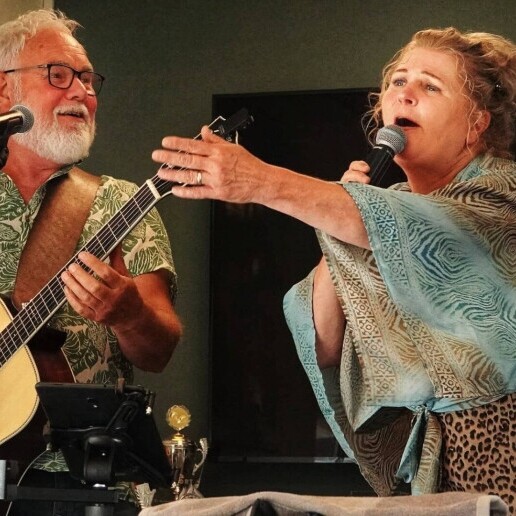Band Etten-Leur  (NL) Aart & Harriette: The All-Around Duo