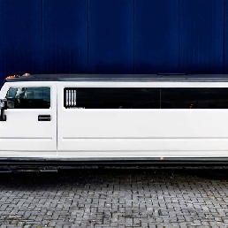 Party vehicle Groningen  (NL) Hummer Limousine Groningen