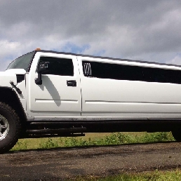 Hummer Limousine Groningen