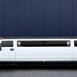 Hummer Limousine Groningen