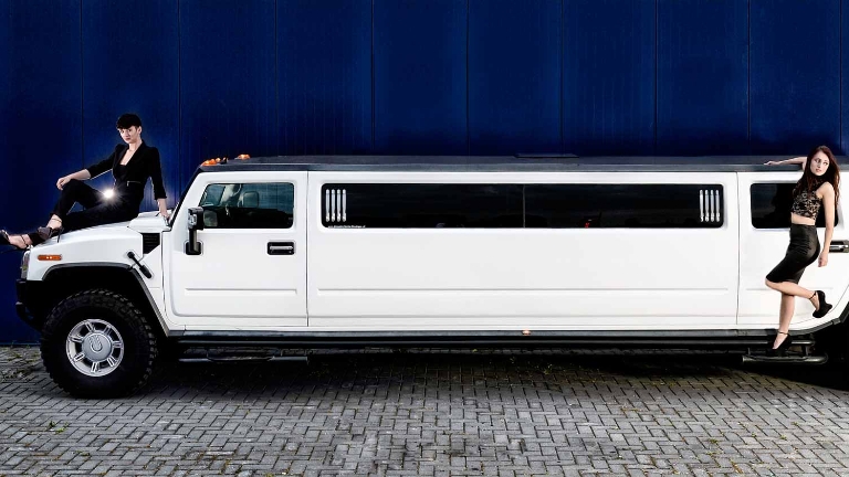 Hummer Limousine Groningen