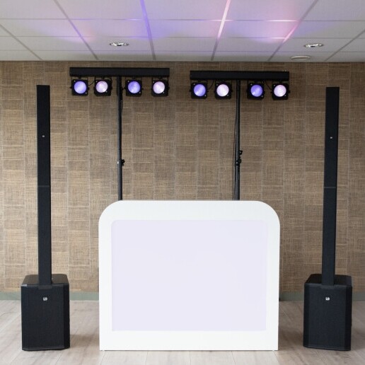 DJ Moordrecht  (NL) DJ-set apparatuur huren