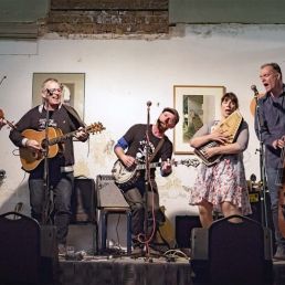 The Oldtime Stringband