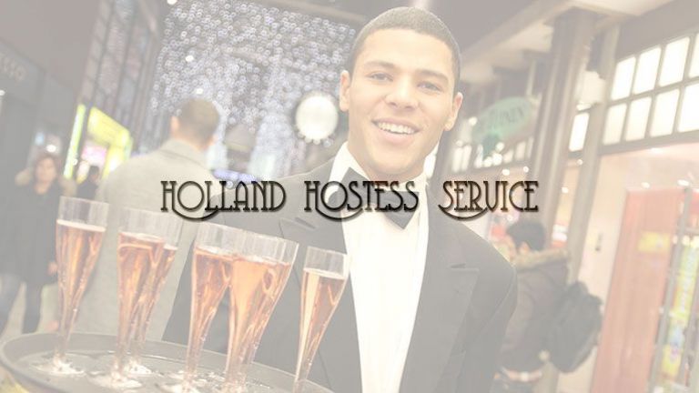 Holland Hostess Service: Horeca & Catering