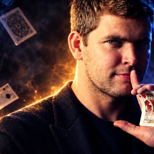 Magician Akersloot  (NL) David the Magician