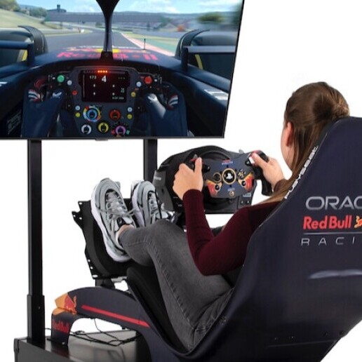 F1 race simulator