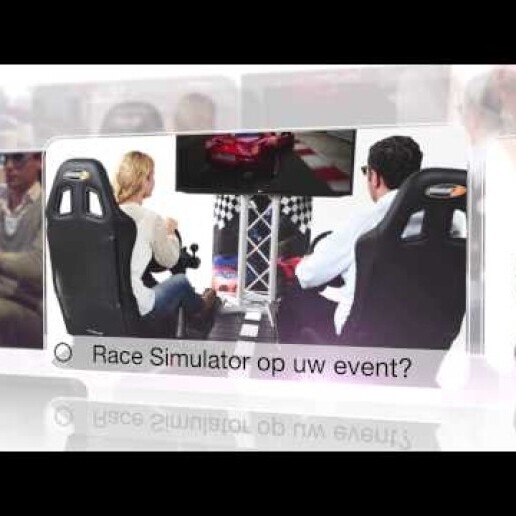 F1 race simulator