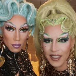 Drag queens - Reception - AbsolutelyDrag