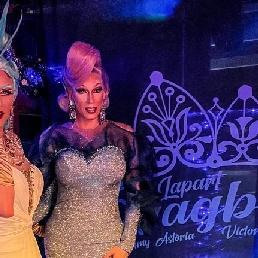 Drag queens - Reception - AbsolutelyDrag