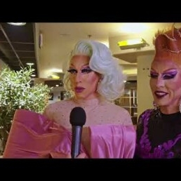 Drag queens - Reception - AbsolutelyDrag