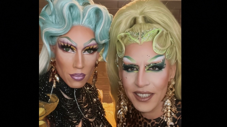 Drag queens - Reception - AbsolutelyDrag