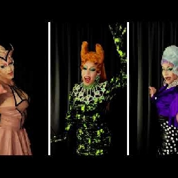 Dragqueens - Act - Absolutely Drag