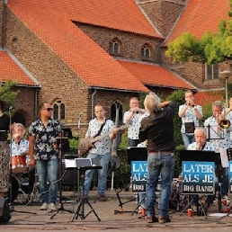 Later Als Je Big Band