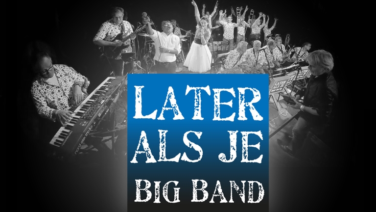 Later As Your Big Band