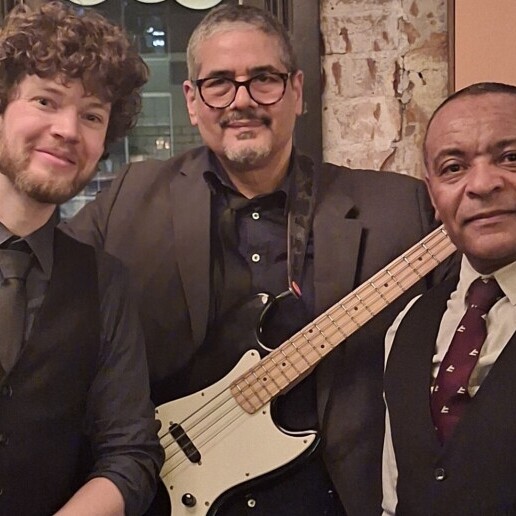 Band Amsterdam  (NL) Trio Cubano (Salsa, Reggaeton & Cha-cha)