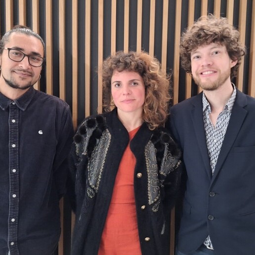 Band Amsterdam  (NL) Trio Brasileiro Amsterdam