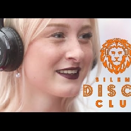 De Silent Disco Fever Show 3 kanalen