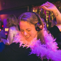 De Silent Disco Fever Show 3 kanalen