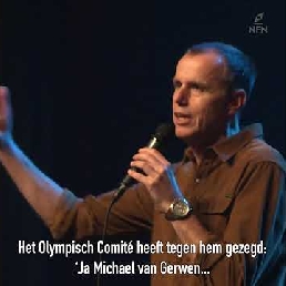 Stand-up Comedy voor bedrijven