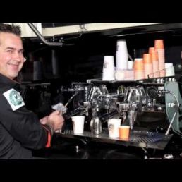 Kaldi Mobiel: Koffie & Thee