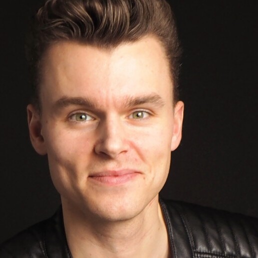 Zanger Vogelenzang (NL) Zanger - Entertainer Jimmy Hadders