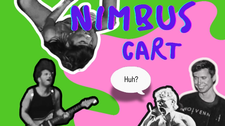 Nimbus Cart (Psychedelic 70`s Punkrock)